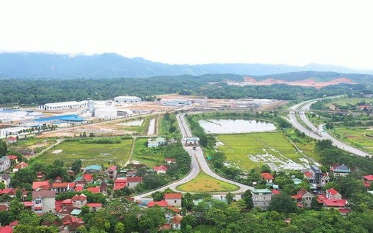 Phú Thọ mở đấu giá 209 lô đất giá chỉ từ 1,6 triệu/m2- Ảnh 1.