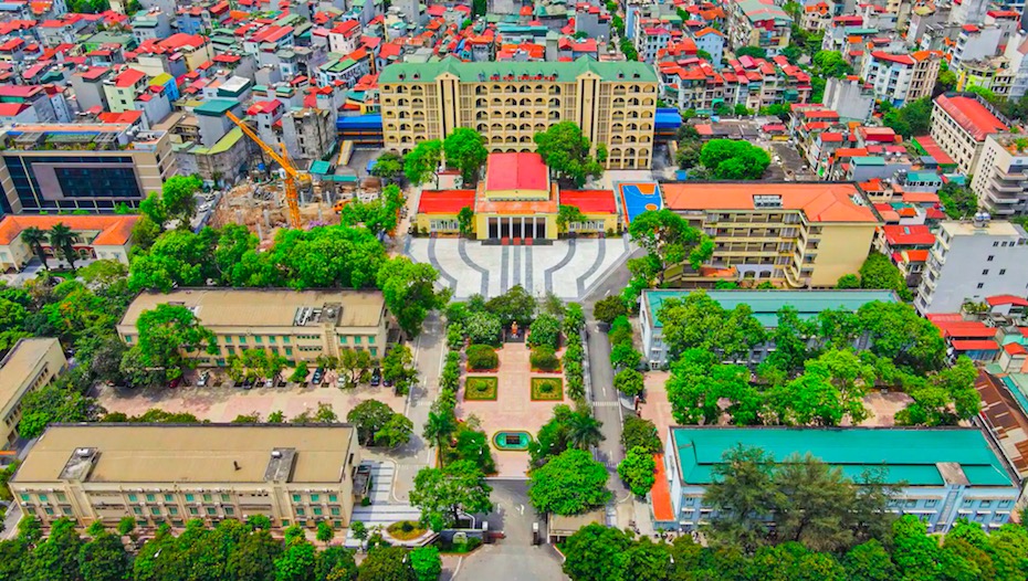 Tập đoàn sản xuất sữa tươi muốn xây trường đại học tại tỉnh nhỏ nhất Việt Nam- Ảnh 1.