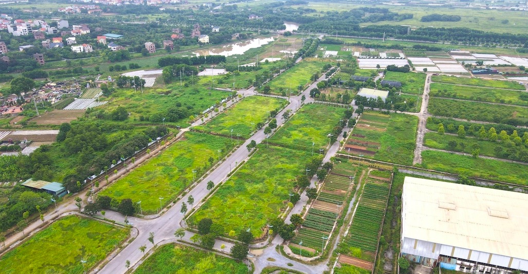 Tỉnh cạnh Hà Nội sắp đấu giá 133 lô đất, giá khởi điểm từ 13 triệu đồng/m2- Ảnh 1.