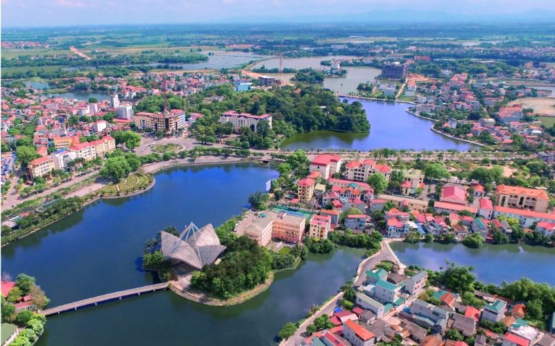 Vĩnh Phúc bỏ phương án đặt tên xã bằng số, đồng thuận hợp nhất 3 tỉnh Phú Thọ, Vĩnh Phúc, Hòa Bình- Ảnh 1.