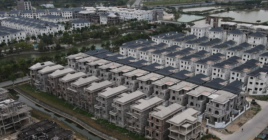 Áp thuế lũy tiến chuyển nhượng BĐS cần phòng lách luật- Ảnh 2.