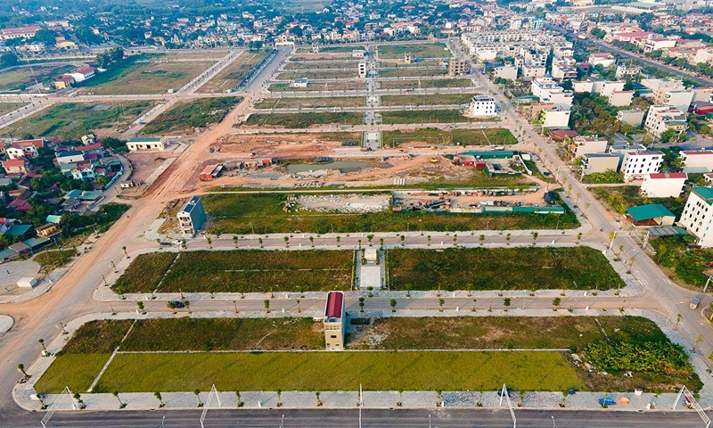Bắc Giang tung hơn 370 lô đất ra đấu giá, giá khởi điểm từ 6,1 triệu đồng/m2- Ảnh 1.