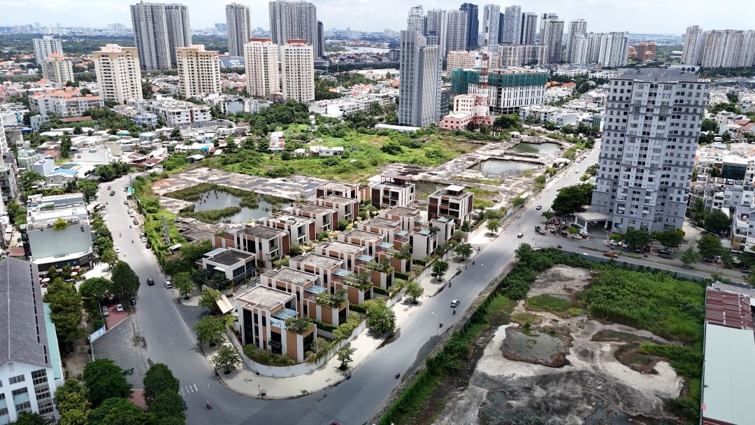 Bộ Tài chính đề xuất hai phương án đánh thuế chuyển nhượng bất động sản: 20% trên lãi thực hoặc 2% trên tổng giá trị- Ảnh 1.