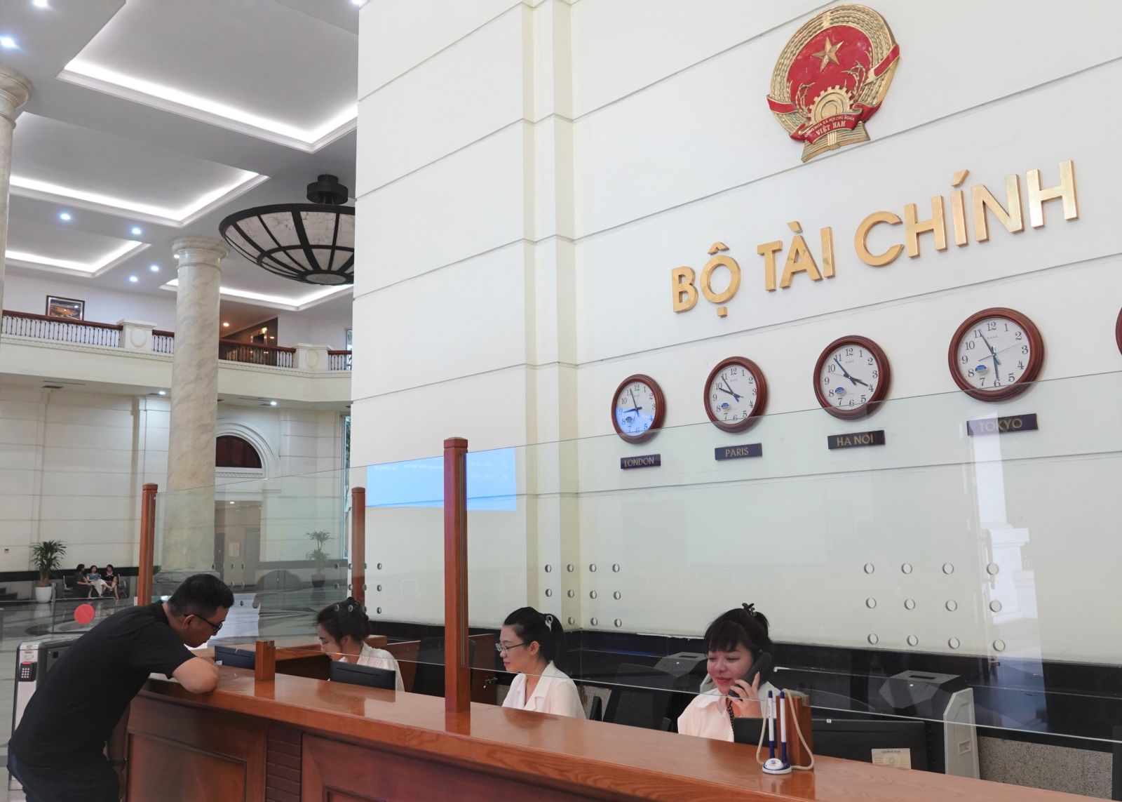 Bộ Tài chính sắp xếp mạnh bộ máy: 20 Chi cục Thuế sẽ thành 34 đơn vị Thuế tỉnh, thành- Ảnh 1.