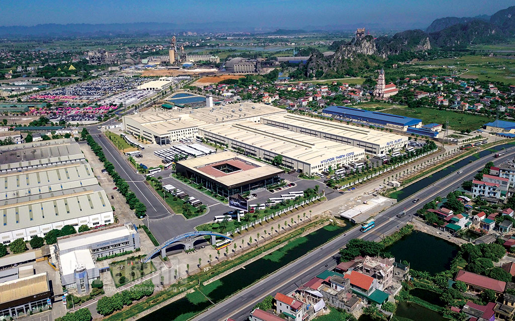  IDICO chi gần 5.000 tỷ đồng đầu tư khu Công nghiệp tại Ninh Bình- Ảnh 1.