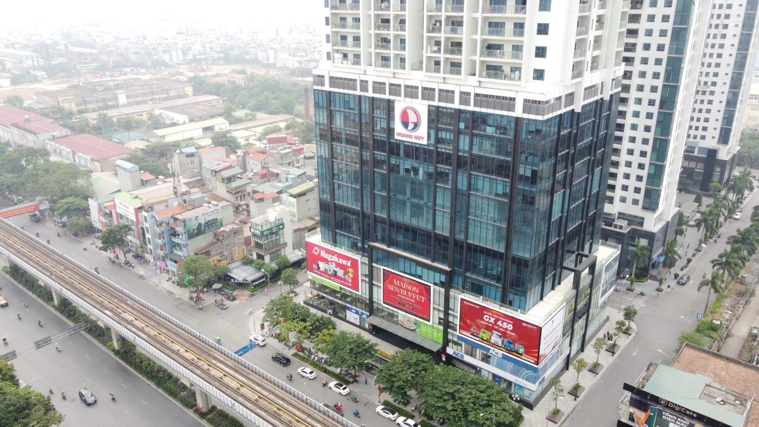 “Đất vàng” 275 Nguyễn Trãi sắp có dự án nhà ở xã hội gần 1.000 tỷ đồng, cung cấp hơn 400 căn hộ- Ảnh 1.