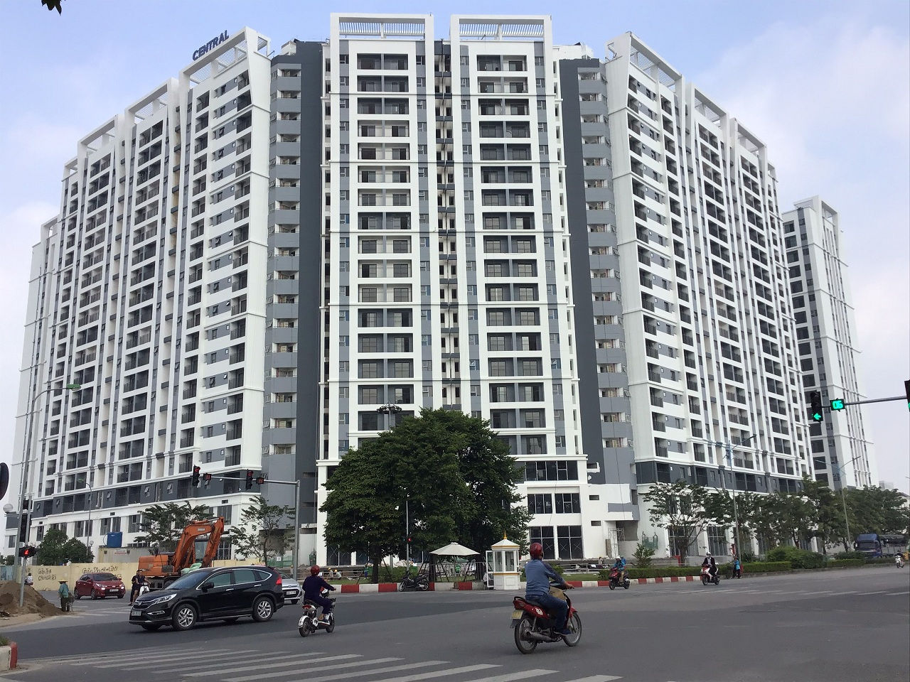 Hà Nội mở bán hàng trăm căn hộ nhà ở xã hội giá chỉ hơn 16 triệu đồng/m2- Ảnh 1.