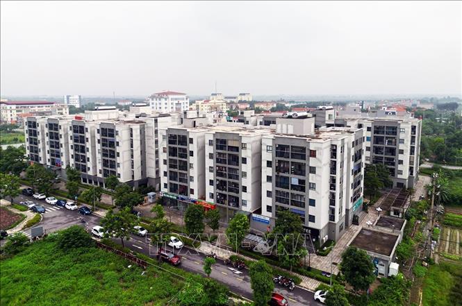 Hà Nội sẽ xây dựng hàng loạt dự án nhà ở xã hội dành cho cán bộ, chiến sĩ công an- Ảnh 1.
