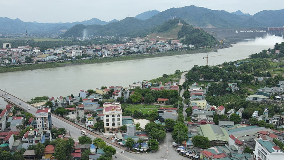 Hòa Bình gọi vốn cho "siêu đô thị sinh thái" hơn 2.300 tỷ đồng- Ảnh 1.
