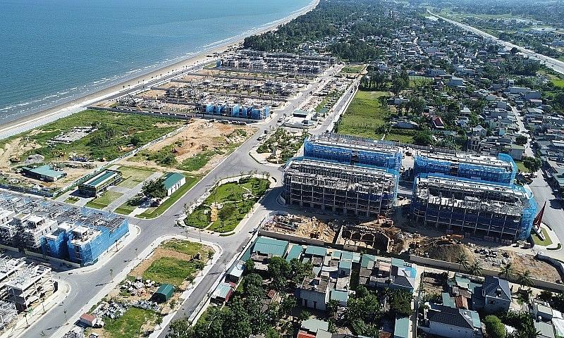 Thanh Hóa sắp đấu giá khu đất phía Đông trung tâm hành chính TP. Sầm Sơn- Ảnh 1.
