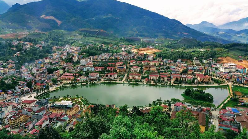 Thị xã cao nhất Việt Nam sẽ chuyển sang mô hình mới- Ảnh 1.