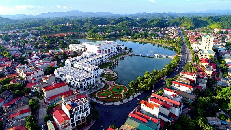 Yên Bái giảm gần 70% xã, phường, chuẩn bị hợp nhất với Lào Cai- Ảnh 1.