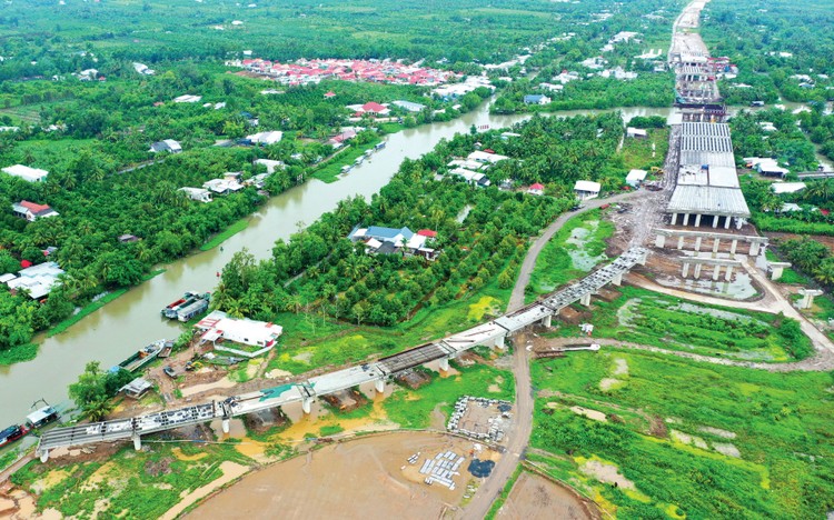 Bộ Xây dựng đề xuất loạt giải pháp kỹ thuật cho các dự án hạ tầng- Ảnh 1.