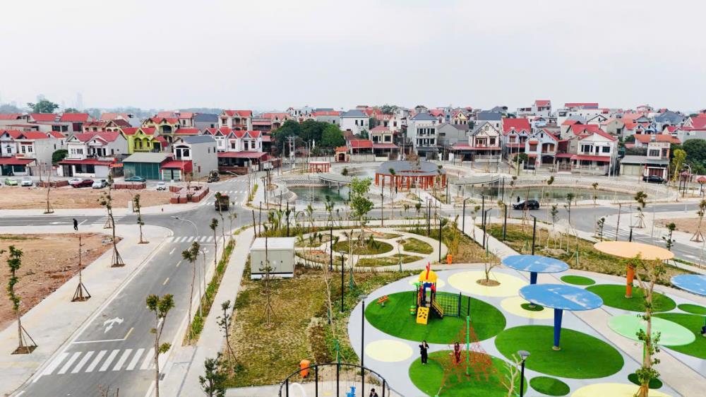 Đất nền tại một thủ phủ công nghiệp phía Bắc bật tăng, nhiều nơi thiết lập mặt bằng giá mới- Ảnh 1.