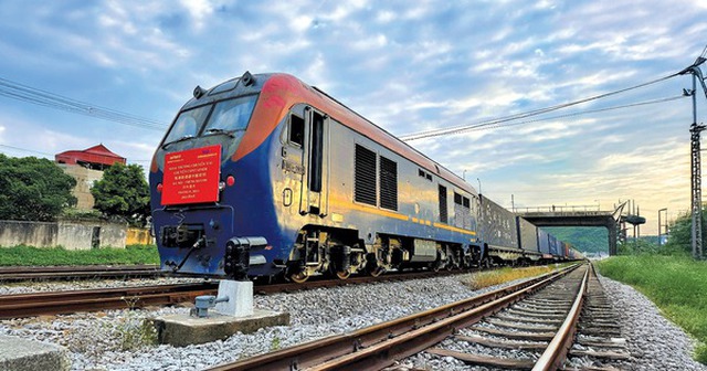 Thông tin mới về tuyến đường sắt hơn 200.000 tỷ đồng đi qua 9 tỉnh phía Bắc- Ảnh 1. Thông tin mới về tuyến đường sắt hơn 200.000 tỷ đồng đi qua 9 tỉnh phía Bắc- Ảnh 1.