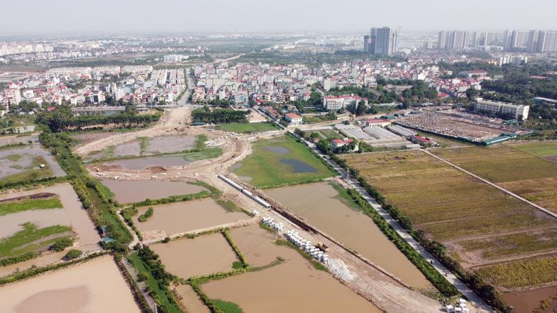 Hà Nội giao 10.000 m2 đất ở Long Biên làm biệt thự thấp tầng- Ảnh 1.
