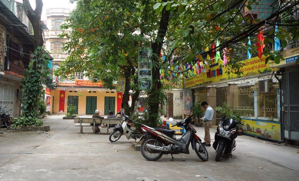 Hà Nội lấy ý kiến quy hoạch khu tập thể cũ thành siêu dự án 40 tầng- Ảnh 1. Hà Nội lấy ý kiến quy hoạch khu tập thể cũ thành siêu dự án 40 tầng- Ảnh 1.