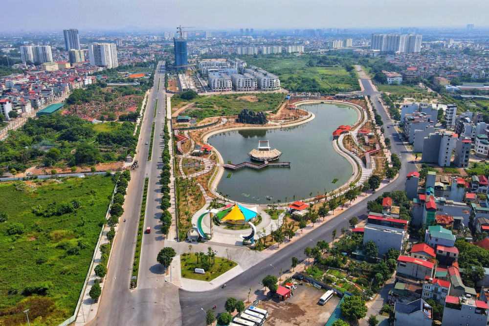Hà Nội giao gần 10ha đất để thực hiện dự án xây dựng hạ tầng kỹ thuật khu đất dịch vụ- Ảnh 1.