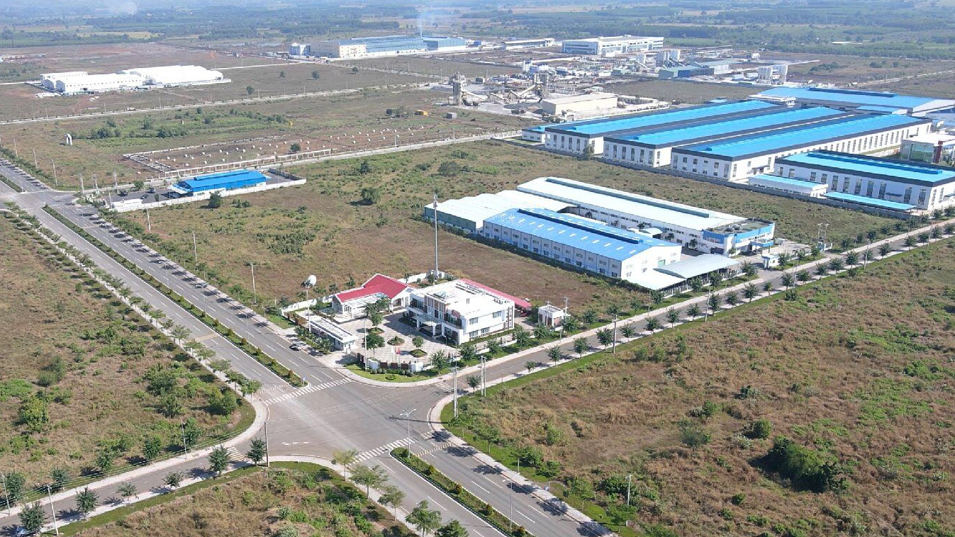 Hải Phòng cho thuê hơn 65ha đất để triển khai KCN hơn 4.500 tỷ đồng- Ảnh 1.