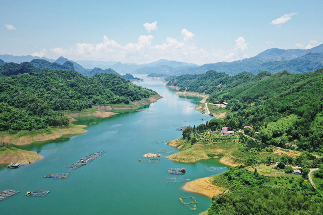 Hòa Bình phê duyệt chuyển đổi 60 ha đất rừng, mở đường cho ba khu đô thị sinh thái nghìn tỷ- Ảnh 1.