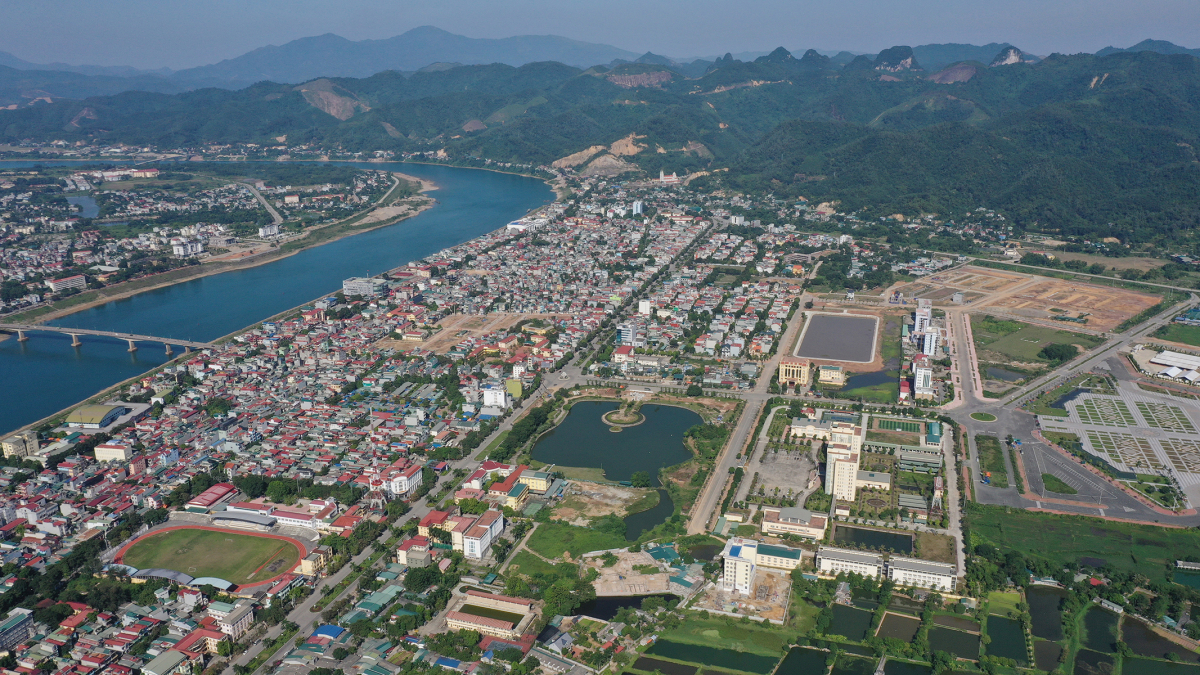 Hòa Bình đấu thầu dự án khu đô thị sinh thái hơn 4.100 tỷ đồng- Ảnh 1.