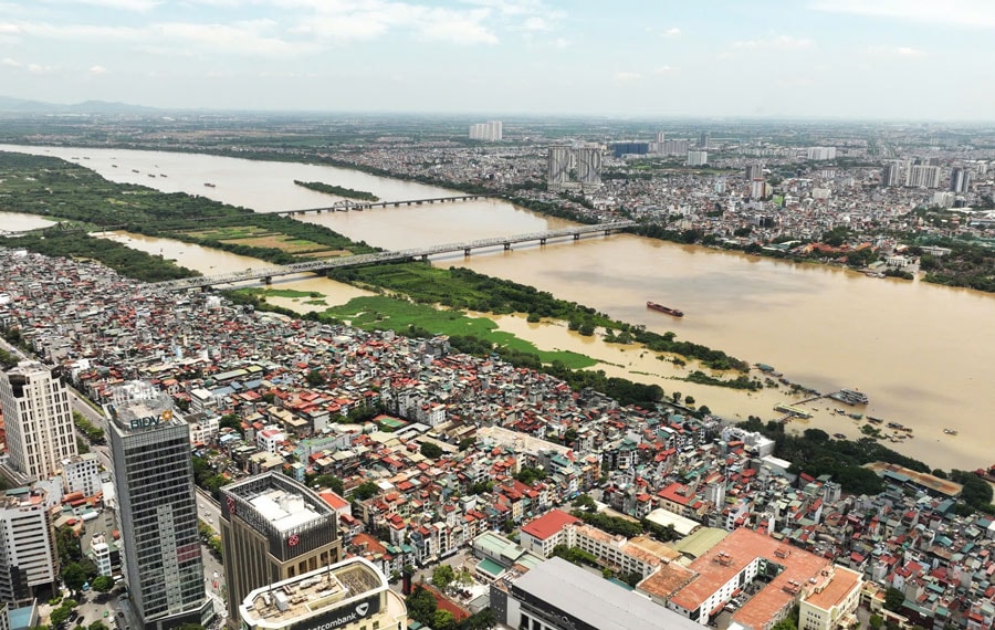Khu vực này sau sáp nhập sẽ là động lực tăng trưởng mới của nền kinh tế Việt Nam- Ảnh 1.