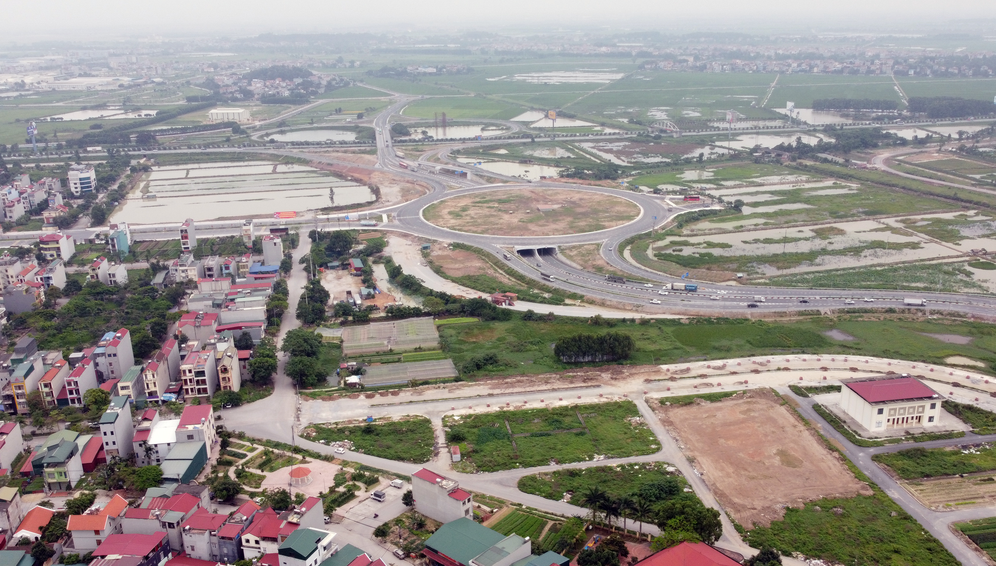 Vingroup rót hơn 41.000 tỷ đồng làm đại đô thị tại Bắc Ninh- Ảnh 1.