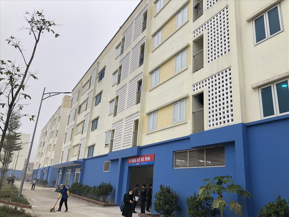 Bắc Ninh - Bắc Giang sắp có khu thiết chế công đoàn giá thuê chỉ từ 1 triệu đồng/tháng- Ảnh 1.