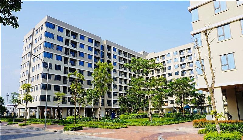 Chiều nay, Quốc hội biểu quyết thông qua chính sách đặc thù phát triển nhà ở xã hội- Ảnh 1.
