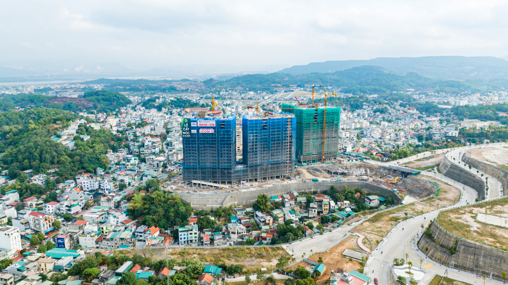 Hạ Long chuẩn bị đón thêm hai dự án nhà ở xã hội với tổng vốn hơn 1.500 tỷ đồng- Ảnh 1.