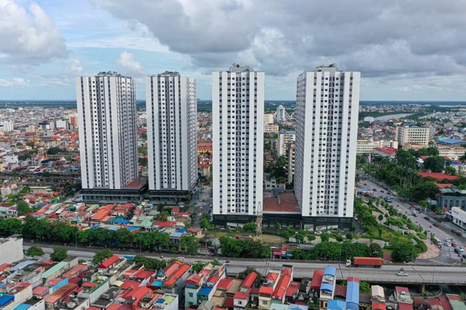 Hải Phòng mạnh tay chấn chỉnh chung cư do thành phố đầu tư: Thu hồi căn hộ cho thuê lại, xử lý chuyển nhượng trái phép- Ảnh 1.