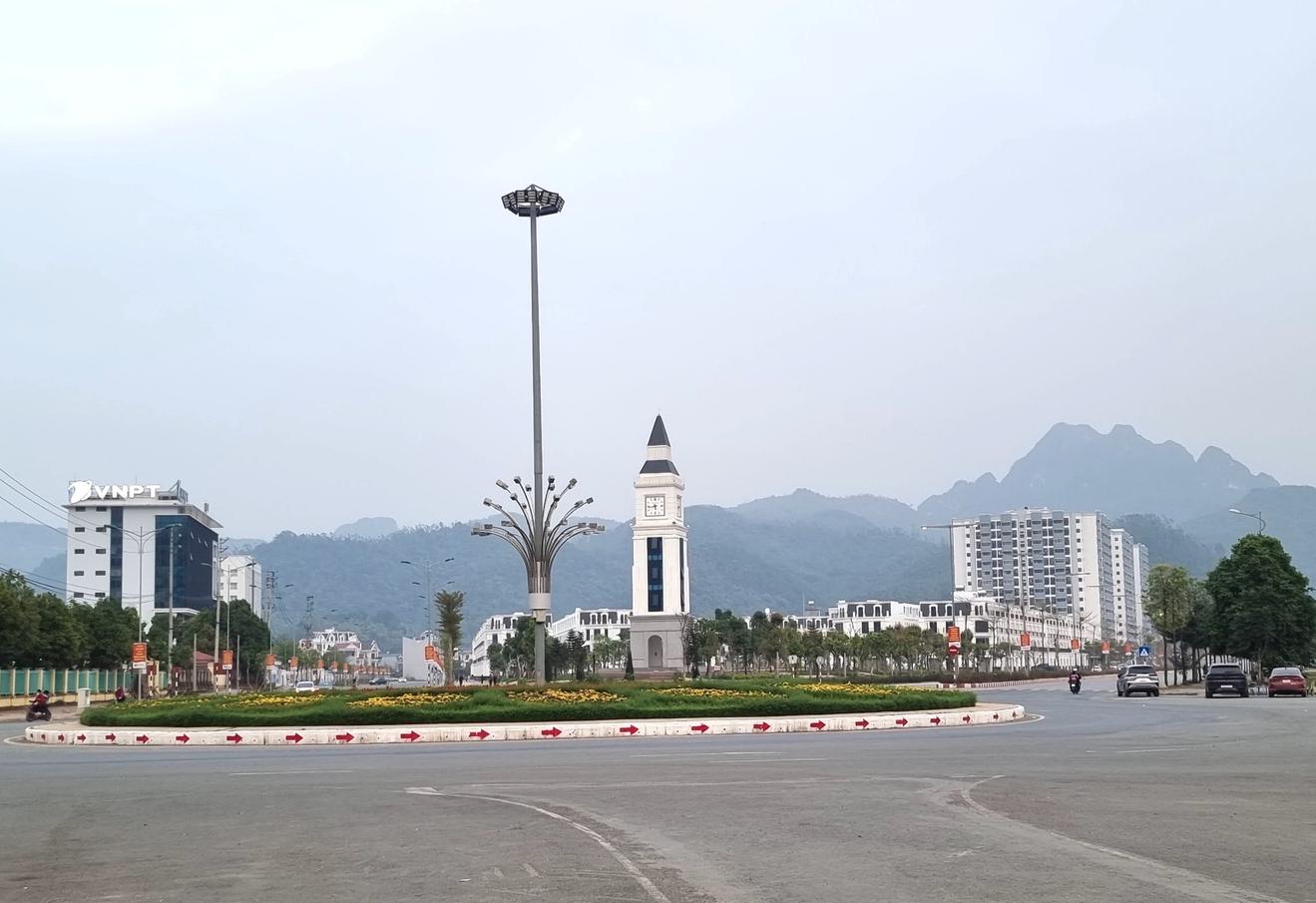 Hòa Bình tìm nhà đầu tư cho khu đô thị hơn 900 tỷ đồng- Ảnh 1.