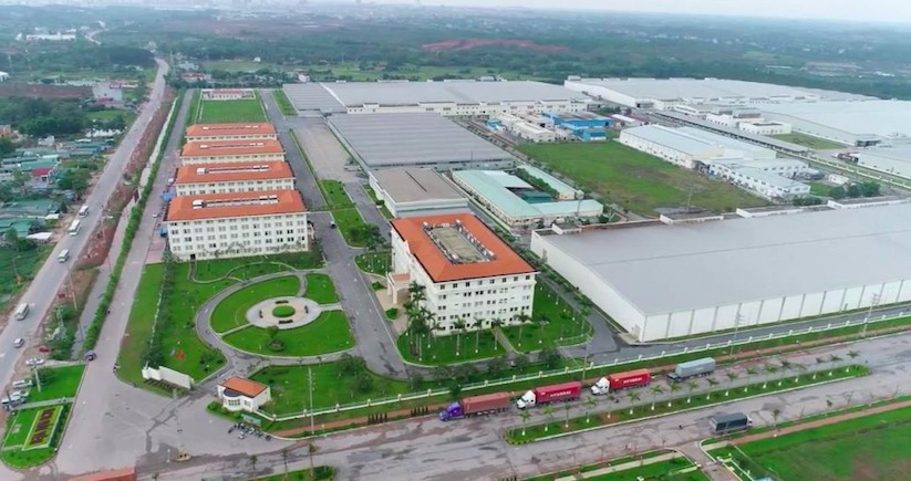 Lộ diện nhà đầu tư cụm công nghiệp 50 ha tại Móng Cái - Ảnh 1.