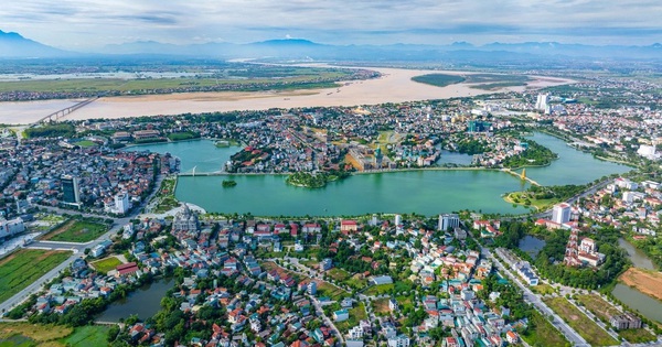 Sáp nhập tỉnh, đất tăng giá: Hiệu ứng nhất thời hay cơ hội dài hạn?- Ảnh 2.