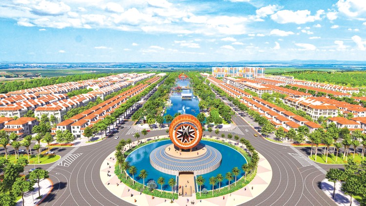 Bắc Ninh đồng loạt kích hoạt 7 dự án đô thị mới- Ảnh 1.