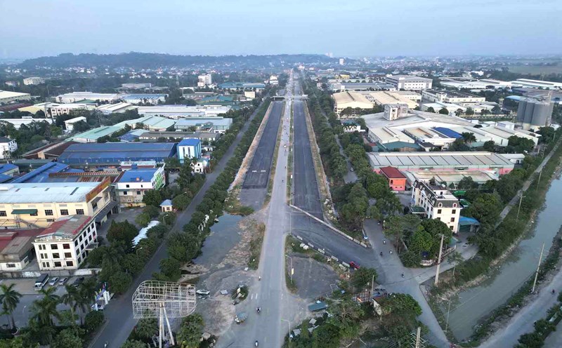 Hà Nội điều chỉnh, bổ sung sử dụng đất cho loạt dự án đô thị, nhà ở mới tại Chương Mỹ- Ảnh 1.