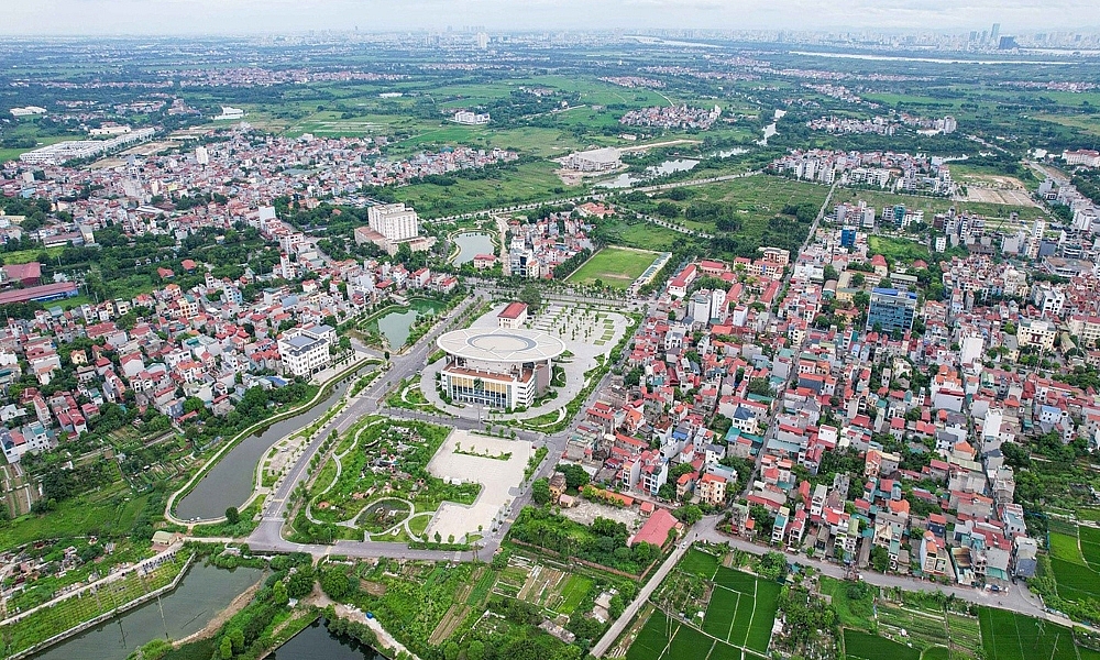 Hà Nội thêm 95 dự án lớn, mở rộng gần 1.450 ha đất sử dụng năm 2025- Ảnh 1.