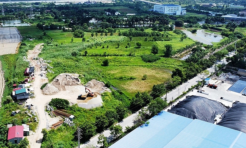 Hải Dương ban hành quy chế mới về tiếp nhận, giải quyết hồ sơ đất đai- Ảnh 1.