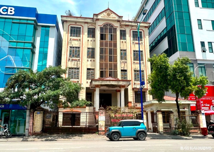 Hải Dương sắp đấu giá loạt khu đất giữa trung tâm thành phố- Ảnh 1.