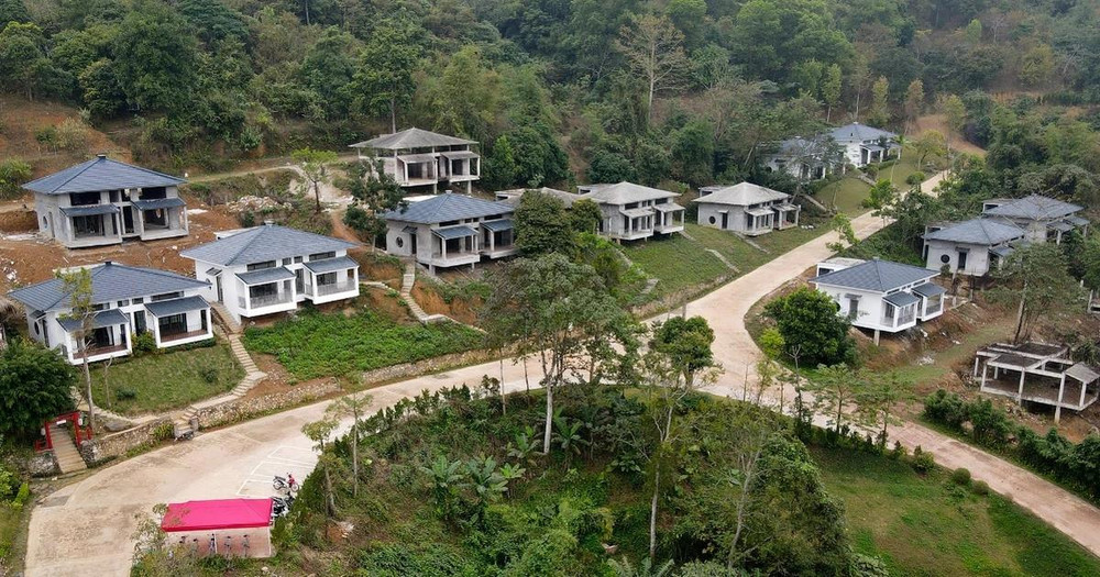 Hòa Bình cho phép chuyển đổi hơn 3,5ha đất rừng phát triển khu biệt thự nhà vườn, du lịch sinh thái gần 800 tỷ đồng- Ảnh 1.