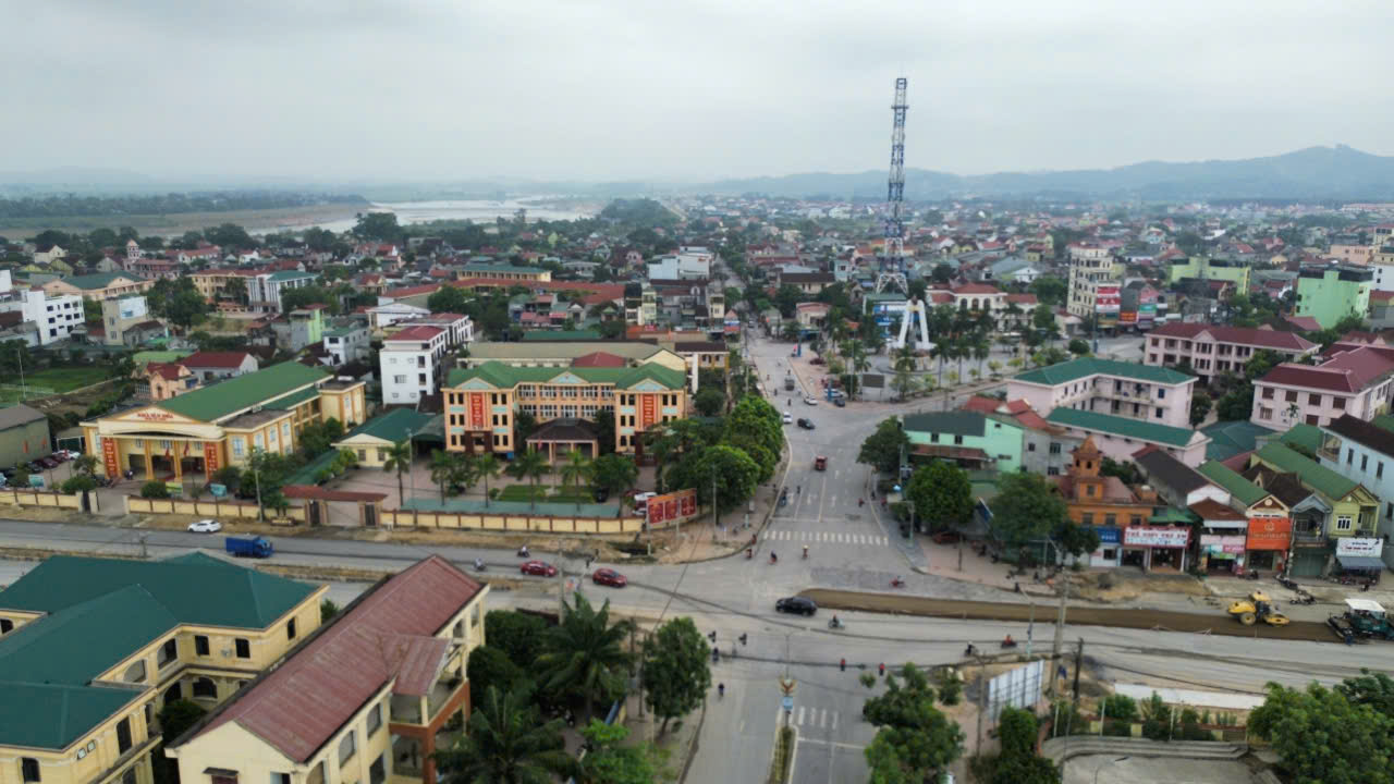 Nghệ An quy hoạch trung tâm đô thị mới hơn 450ha- Ảnh 1.