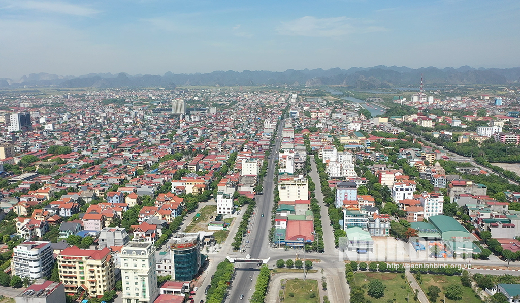 Ninh Bình gọi vốn đầu tư cho đại đô thị hơn 16.000 tỷ đồng- Ảnh 1.