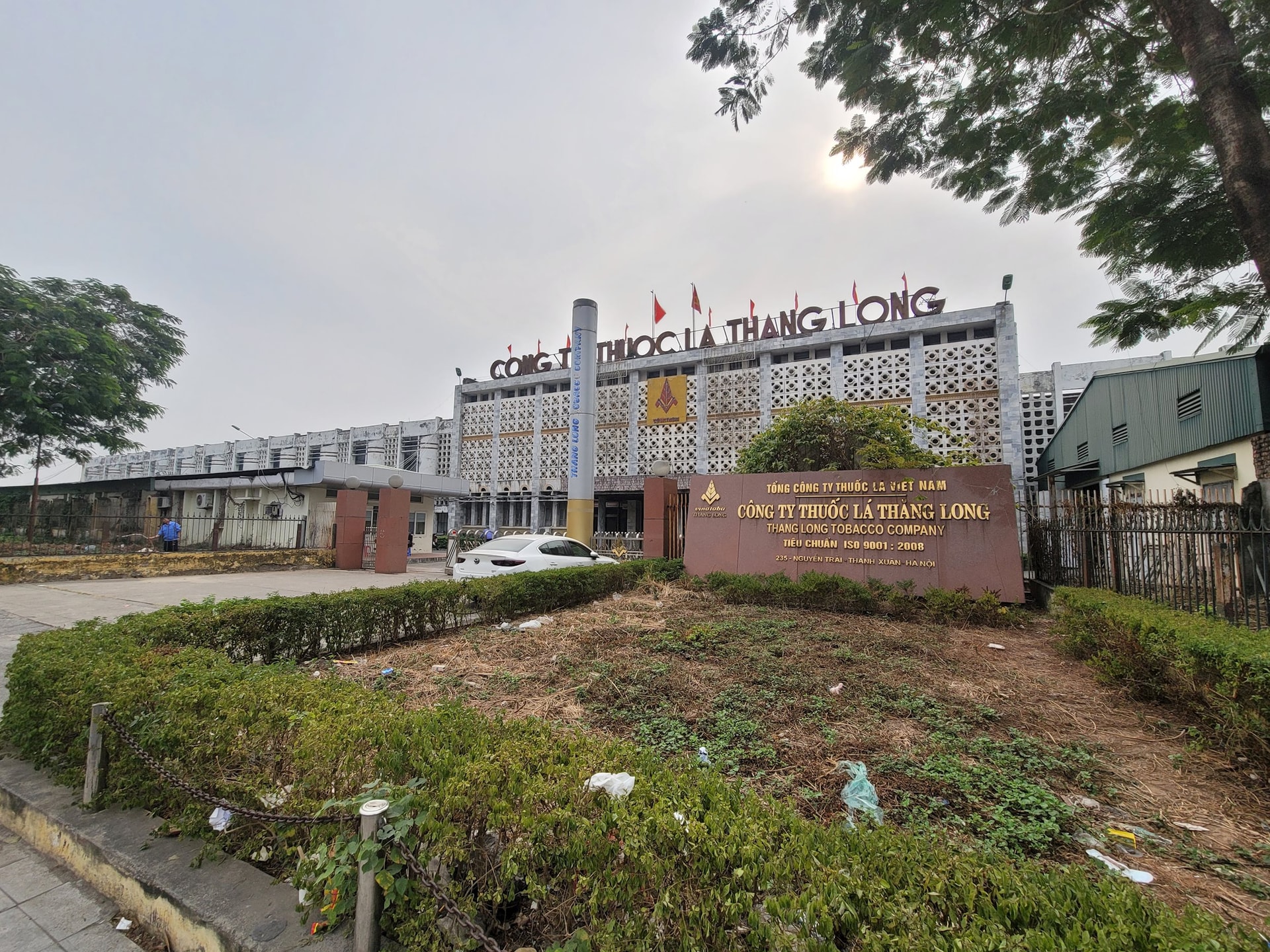 Sắp có dự án hơn 11.000 tỷ trên khu đất tại quận Thanh Xuân- Ảnh 1.