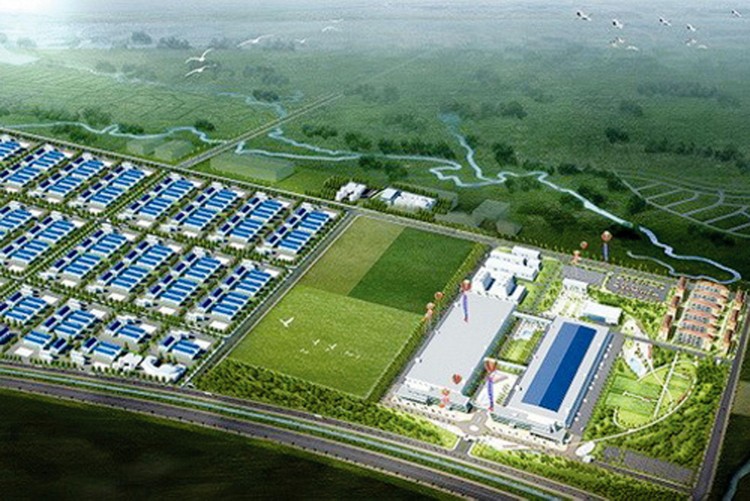 Thái Nguyên tìm chủ cho khu công nghệ thông tin gần 200 ha, vốn đầu tư 3.500 tỷ đồng- Ảnh 1.