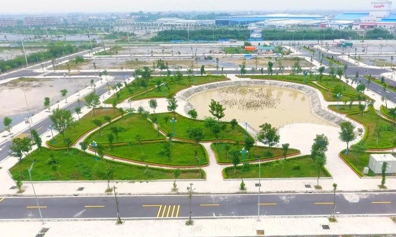 Dự án gần 14.000 tỷ đồng ở Hà Nam có chủ: Một doanh nghiệp “nội tỉnh” thắng thầu- Ảnh 1.