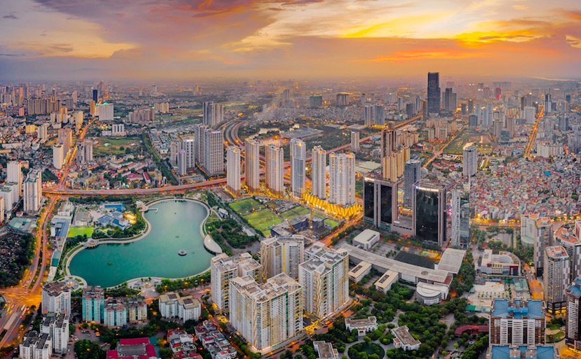 Hà Nội chạy nước rút cập nhật bản đồ địa chính cho 126 xã, phường mới trong tháng 6- Ảnh 1.