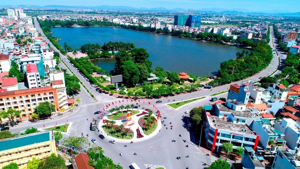Hải Dương tăng tốc chuẩn bị vận hành thử 12 đơn vị hành chính cấp xã mới từ 15/6- Ảnh 1.