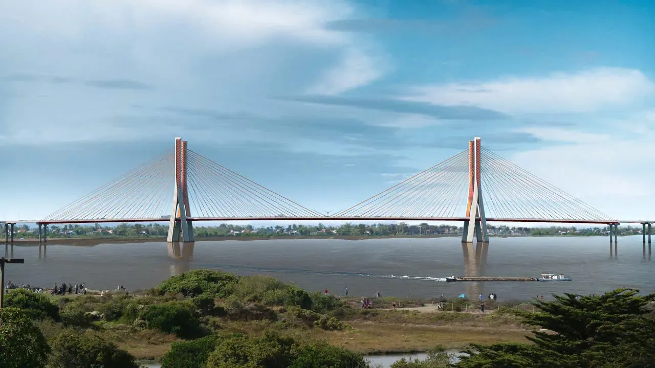 "Mắt xích" giao thông mới nối Hà Nội và Hưng Yên được "chốt lịch" khởi công- Ảnh 1.