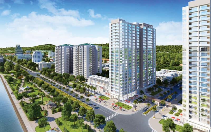 Quảng Ninh sắp có siêu dự án chung cư trị giá gần 2.600 tỷ đồng- Ảnh 1.