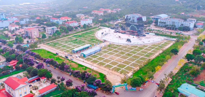 Sơn La mời gọi đầu tư 655 tỷ đồng phát triển Khu đô thị tại trung tâm thị xã Mộc Châu- Ảnh 1.